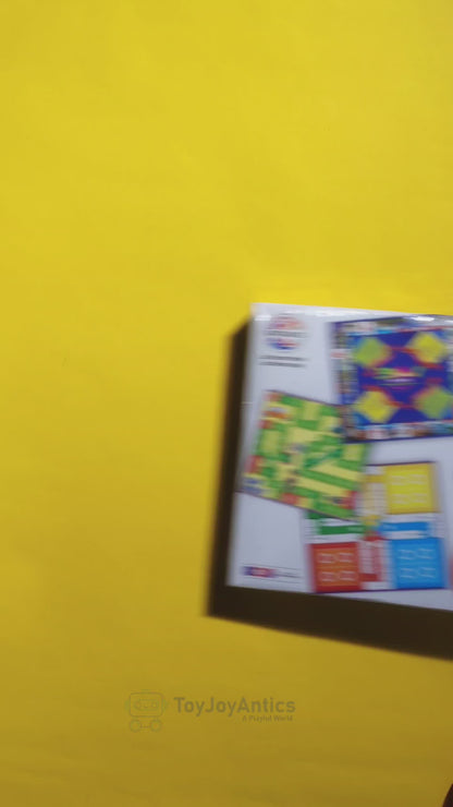 7 in 1 Family Fun - Business + 6 Games