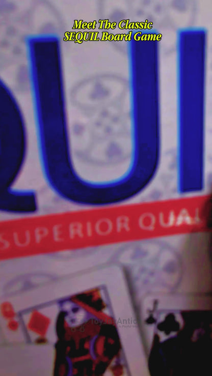 Senior Sequil - Superior Quality